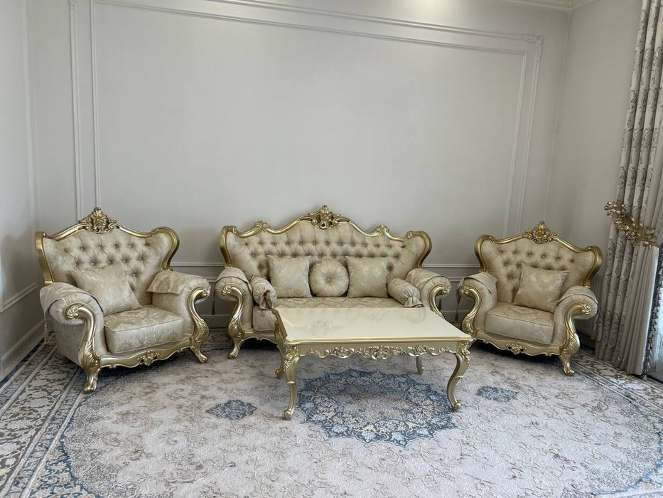 Диван кресло Королевский