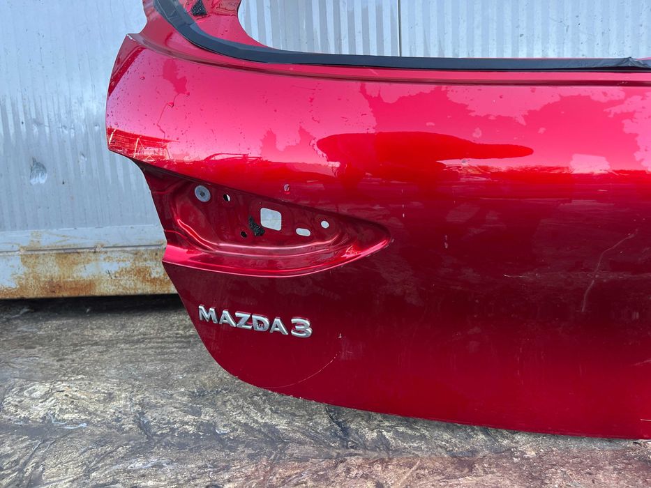 Капак/Багажник Mazda 3 19- hachback