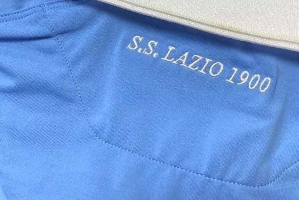 Футболна тениска SS Lazio Italy