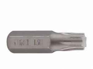 Накрайник торкс - TORX L30мм T20-T60 Force