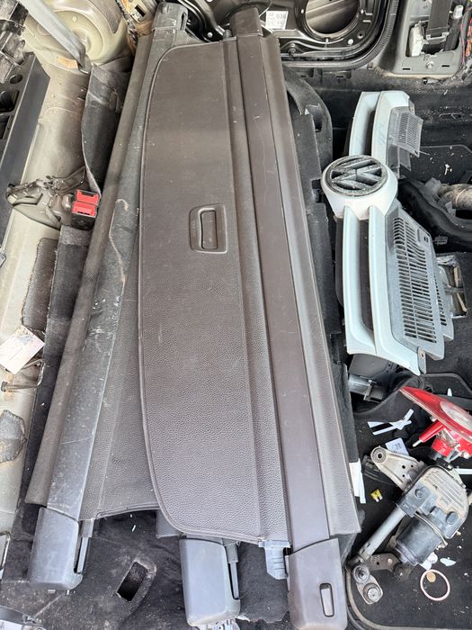 Rulou polita portbagaj vw passat b7 break combi