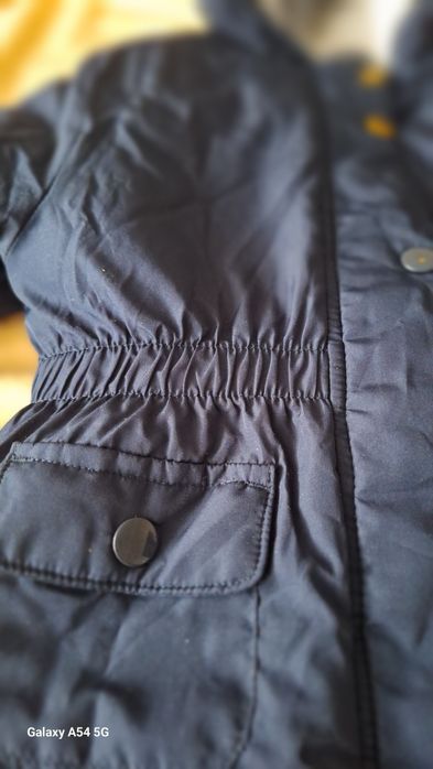 Куртка осень-весна для девочек