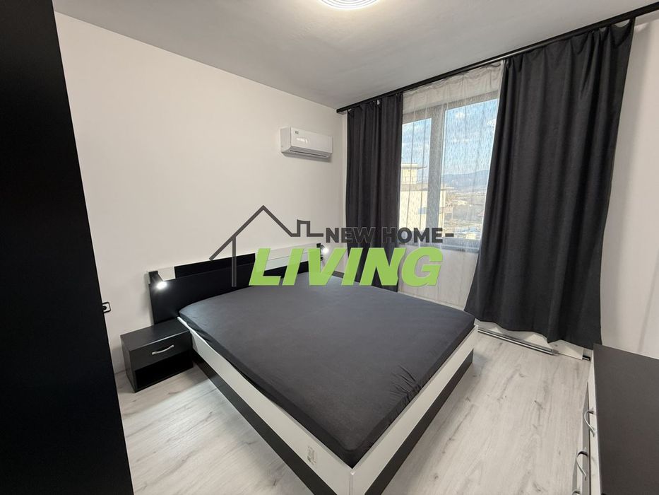 Продава се Двустаен апартамент в Пловдив, Коматево - 64 кв.м за 1140 €/кв.м - Снимка #3