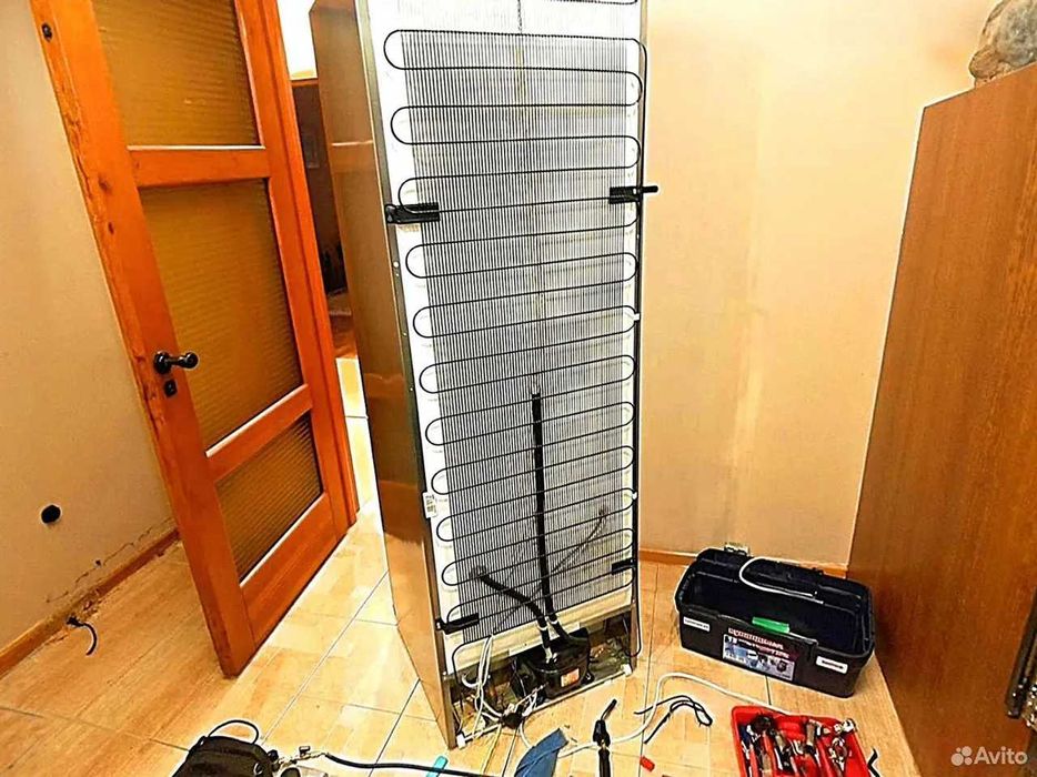 Ремонт Холодильников Морозильных камер и Гарантия