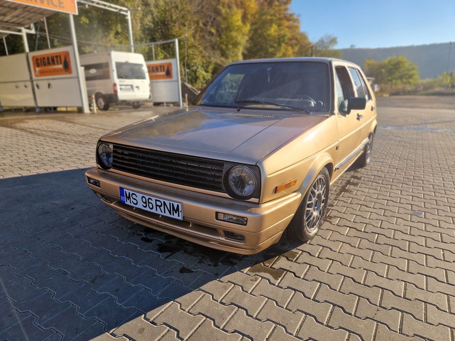Golf 2 / 1.9 / TDI