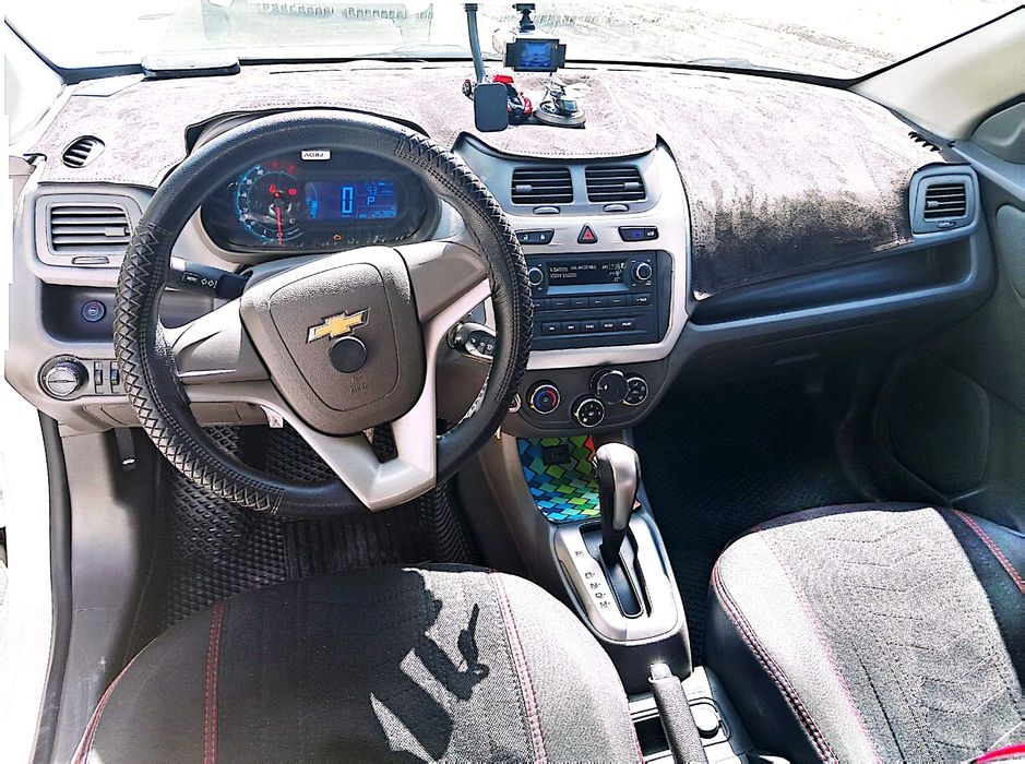 Кобальт 2025й ,4 позиции, миднайт