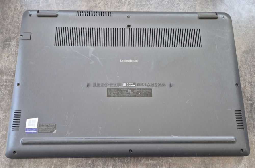 vand laptop Dell Latitude 3510.15.6"FH.I5 10210.8 Gb.Ssd 512 Gb