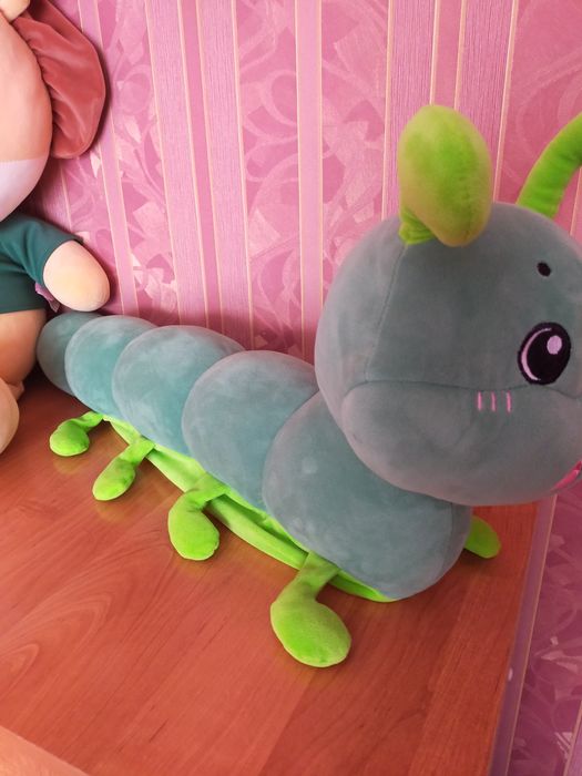 Игрушка-подушка .