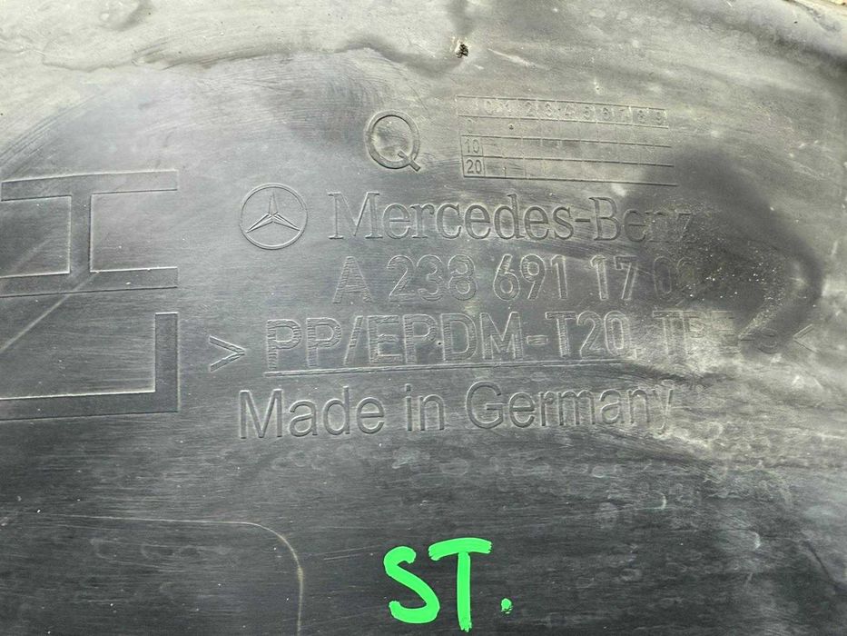 Carenaj fata stanga  Mercedes E-Class W213 C238 W238