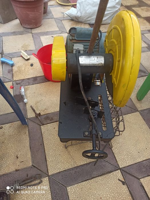 Трборез электрический