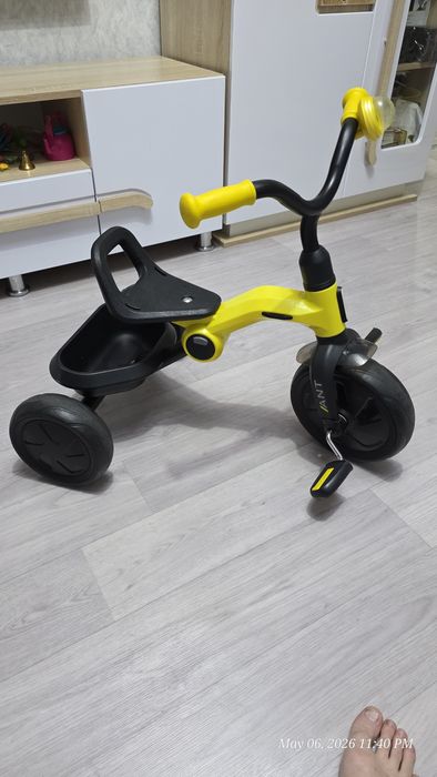 Велосипед трехколесный Qplay ANT