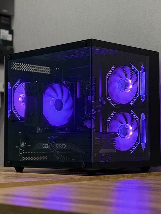 Игровой компьютер rtx3070