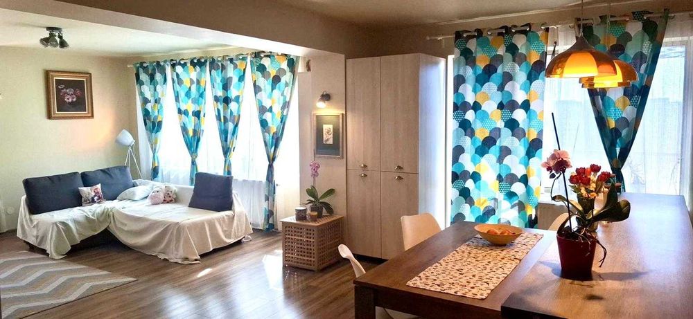 Vanzare 3 camere - 94 mp - vedere panoramica -ATLANTIS ONE -Pantelimon