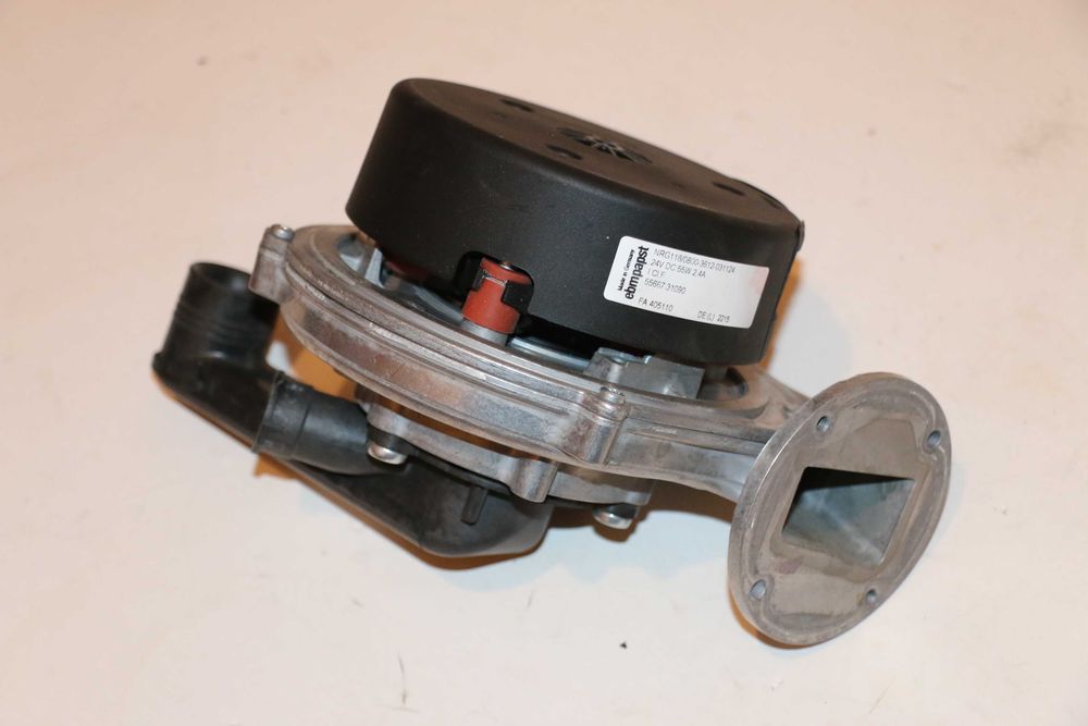 Arzator sau Ventilator Ebmpapst NRG 118 centrala Immergas Victrix TT