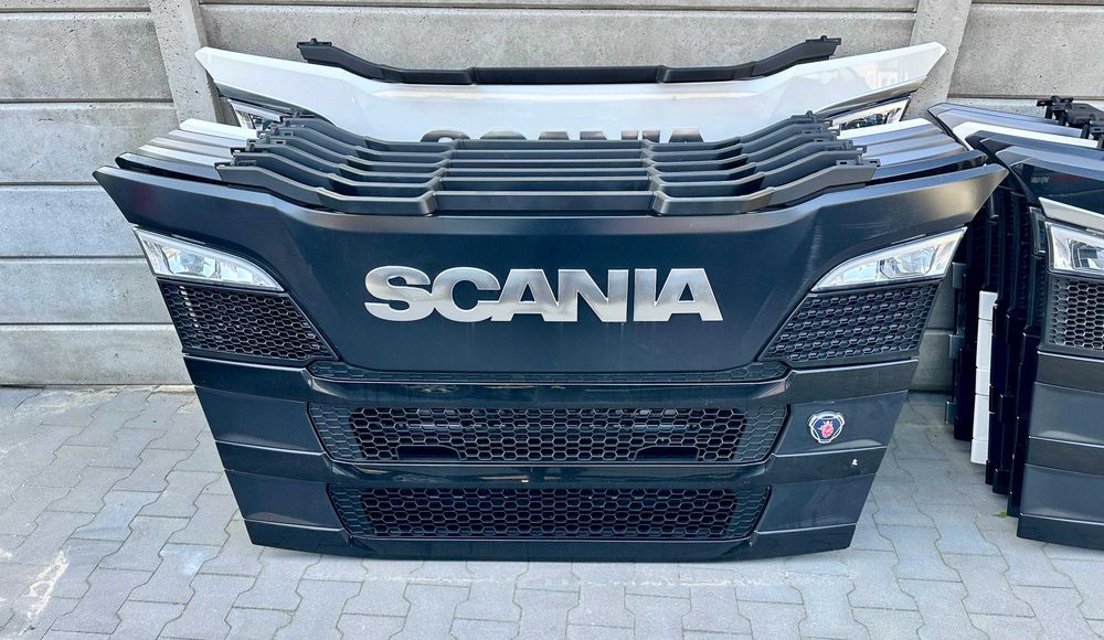 Scania капот для Scania R