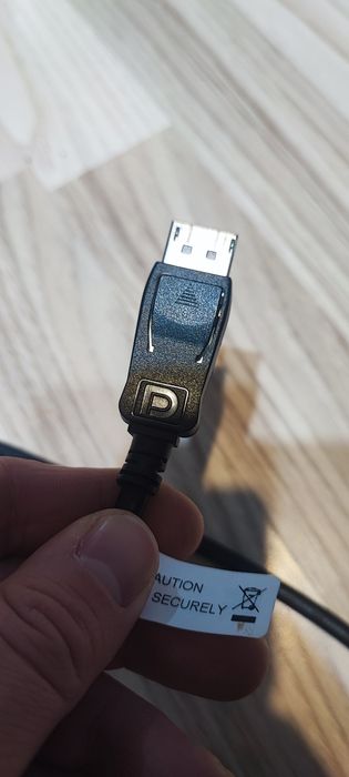 Display port кабел 1.4м Samsung