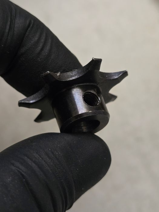 Звёздочка для мотор инкубатора/Charx inkubatorga/povorot uchun