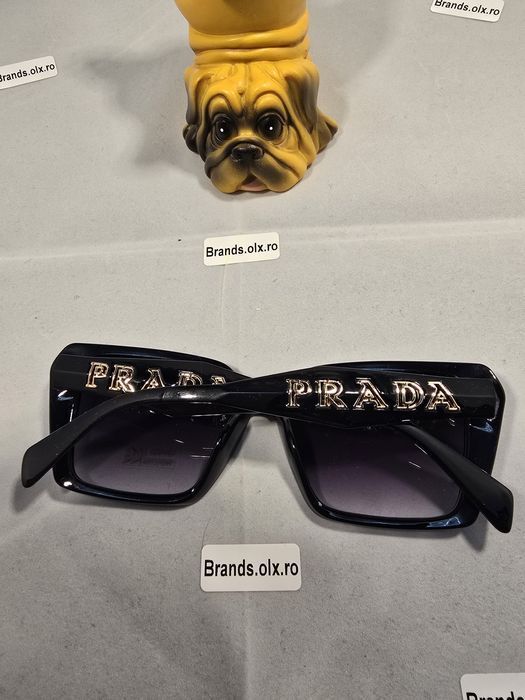 Ochelari de soare Parda, Grey, Black, 9194, made in Italy