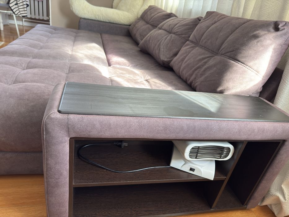 Продам диван в отличном состоянии