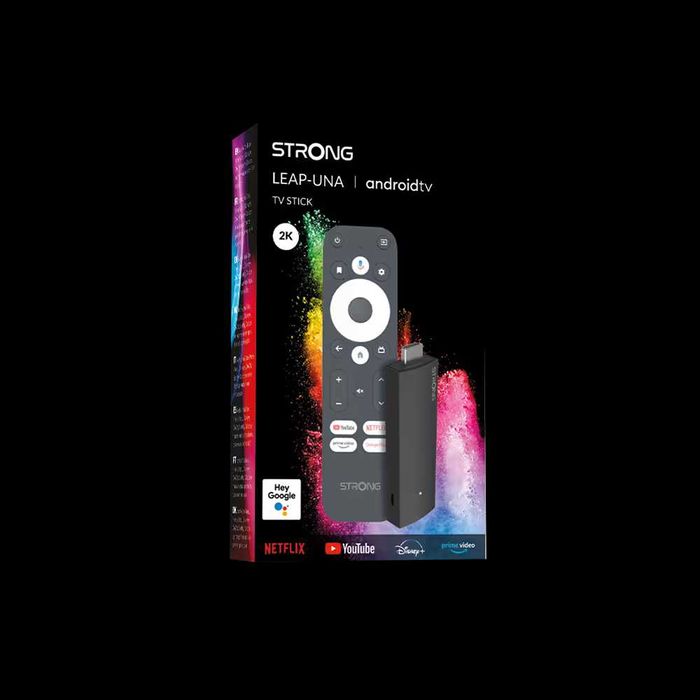 Устройство за гледане на телевизия и филми Strong Leap 2K