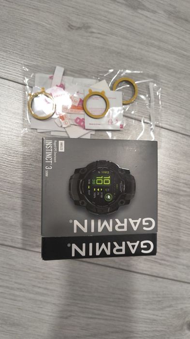 Garmin watch 3 50mm