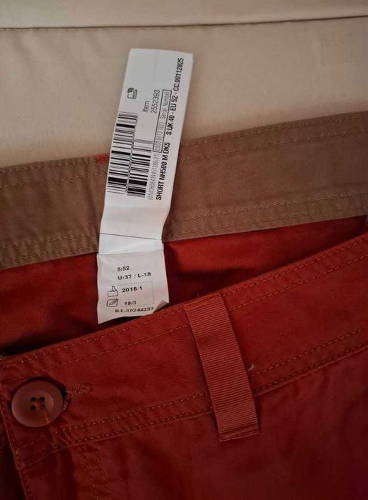 Pantaloni barbatesti