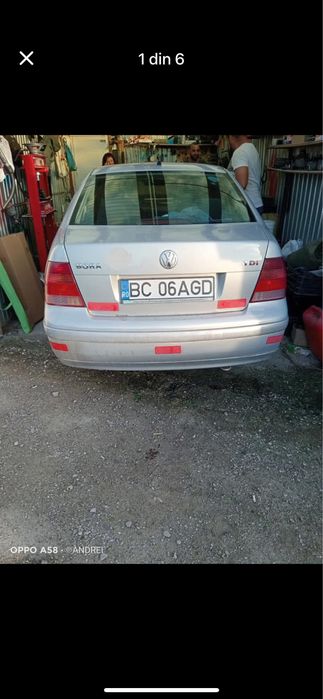 VOLKSWAGEN Bora 0 — imagine 2
