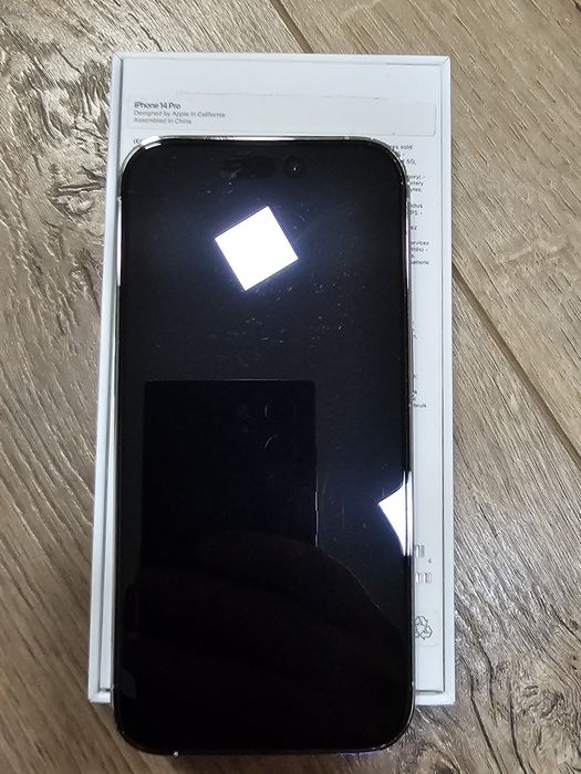 IPHONE 14 PRO 256GB impecabil