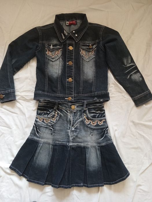 Детские девочковые вещи на 5-14 лет