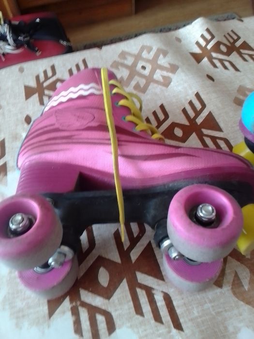 Ролкови кънки на Сой Луна