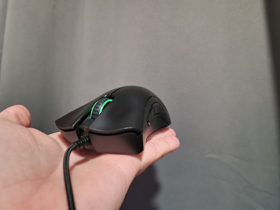 Mouse Gaming Razer DeathAdder Essential
