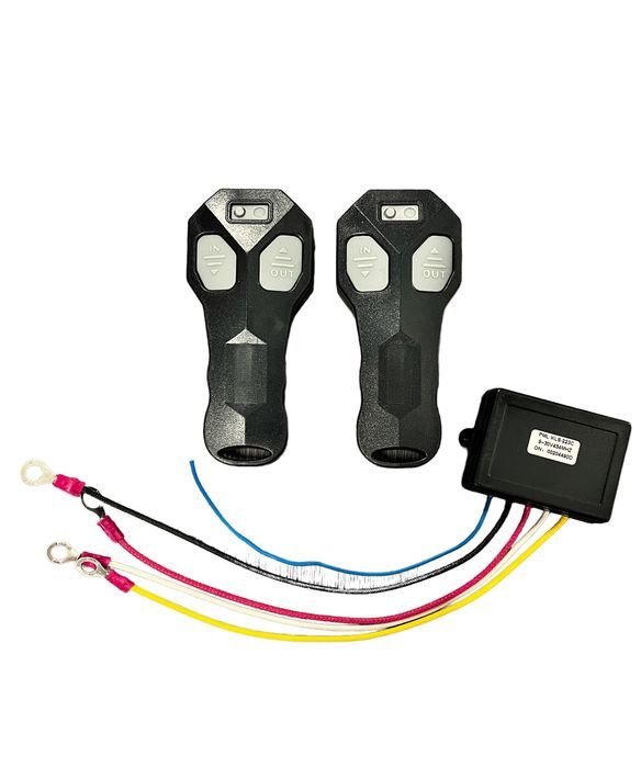 Kit telecomanda wireless pentru troliu ATV/AUTO ERK