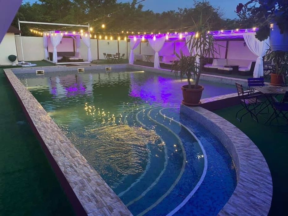 Inchiriere spatiu comercial- Restaurant de evenimente