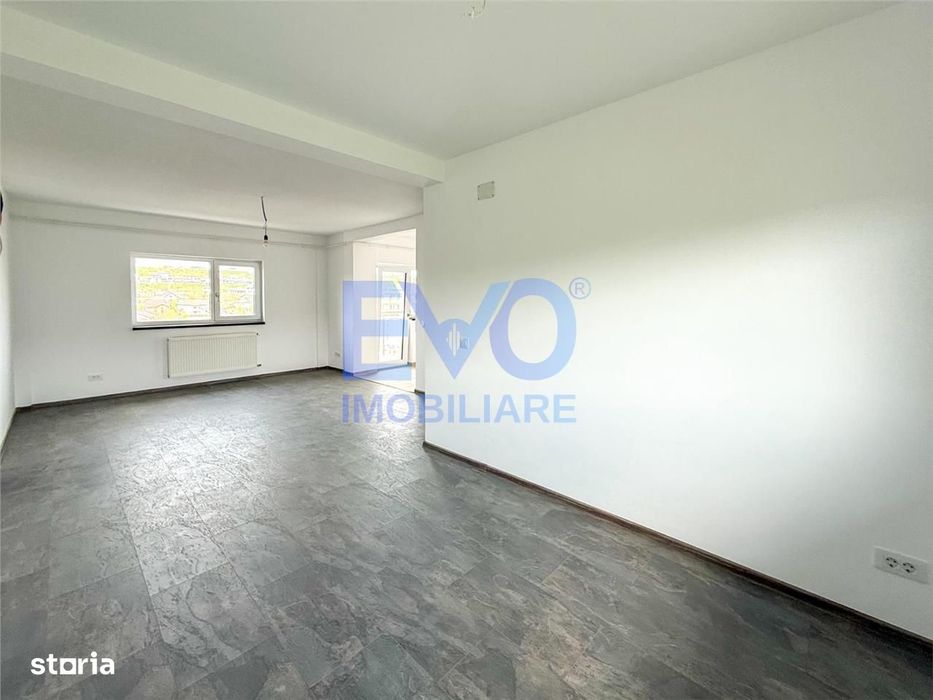 Apartament cu 2 camere, loc de parcare, geam la baie, zona Visan Iasi