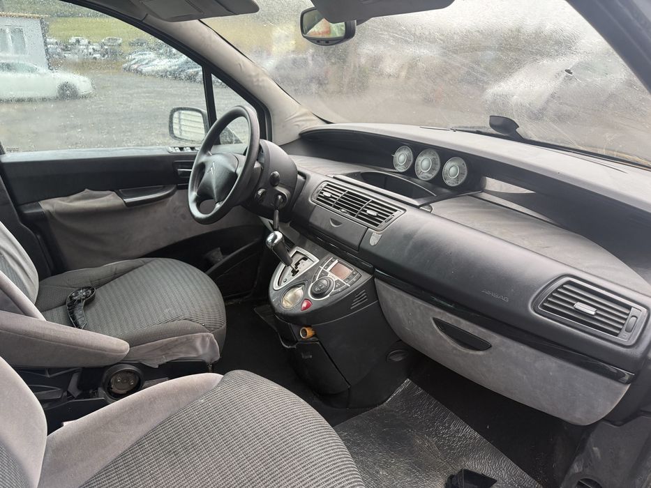 bara fata peugeot 807 citroen C8 dezmembrari peugeot citroen