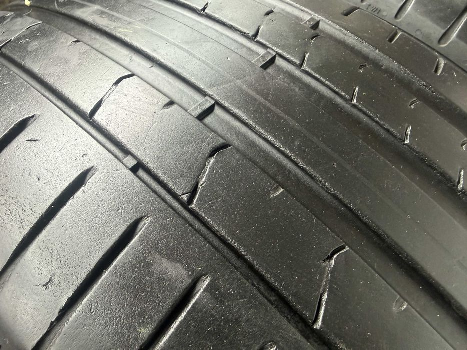 2x Anvelope Vara 225/45 r19 runflat - Pirelli P Zero steluta BMW