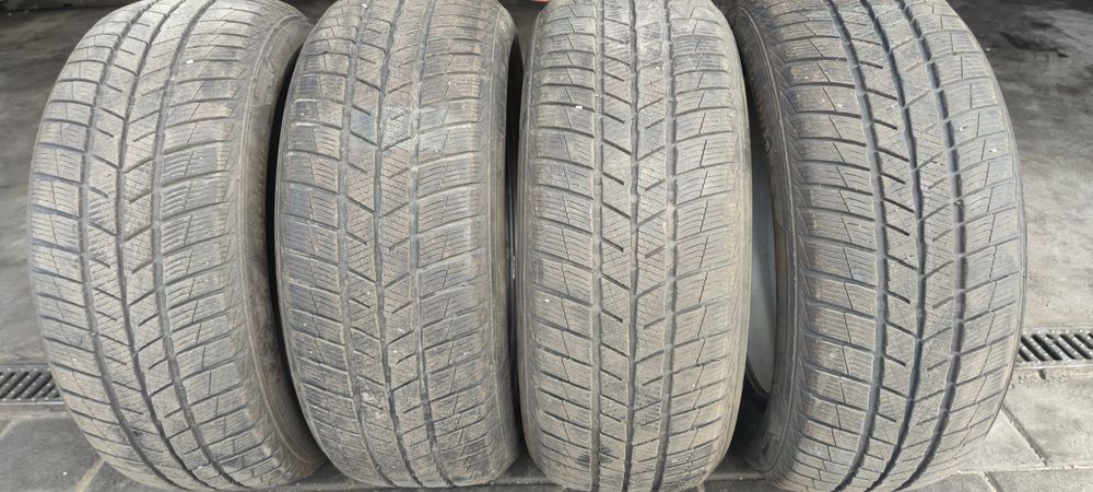 Зимни гуми  225/55R17 101V  XL Barum Polaris 5
