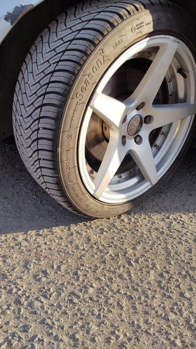 Ауди А6 С5 седан