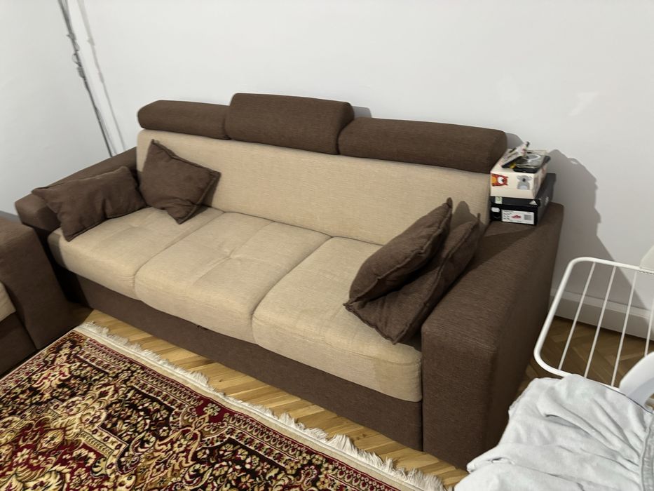 Canapea extensibia 3 2 1