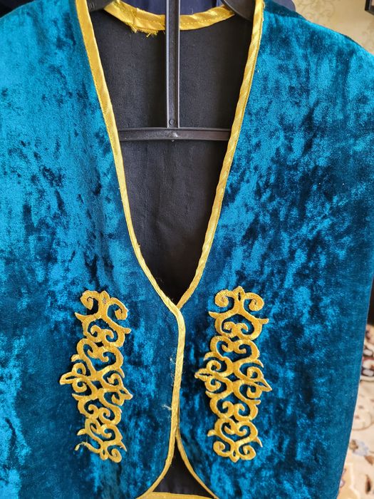 Национальный костюм для мальчика