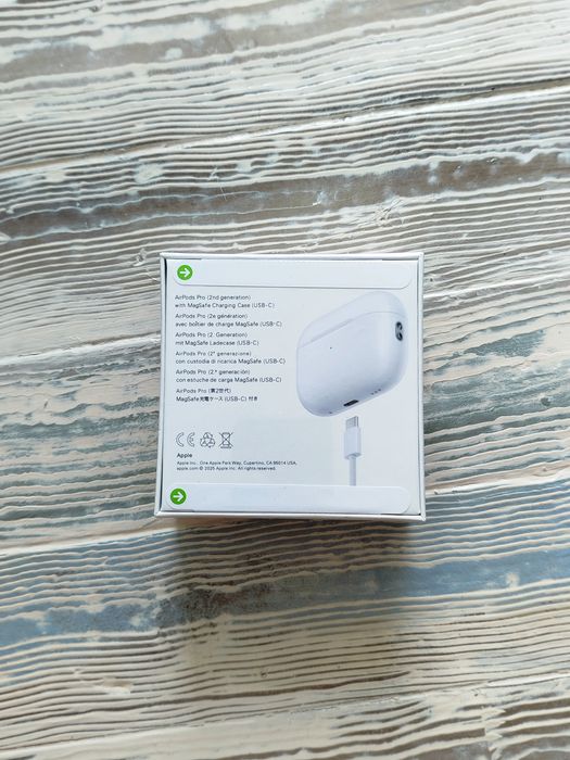 Слушалки AirPods Pro 2