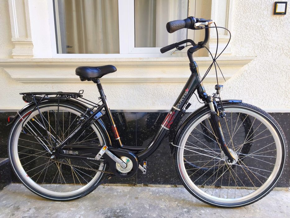 Велосипеды из Европы