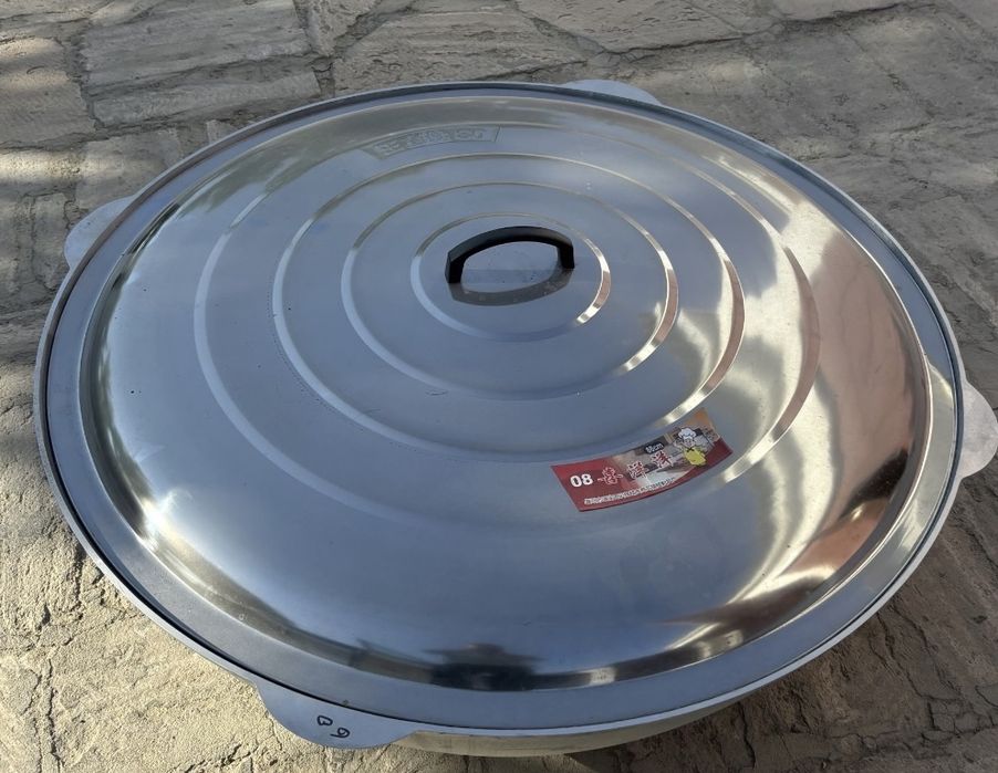 Крышка для Казан Қазан қақпақ 90см