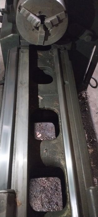 Токарный станок 1В62Г