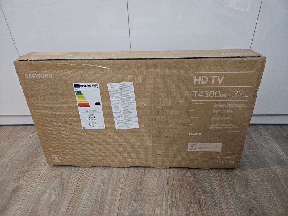 TV Samsung Smart TV 80 cm - NOU