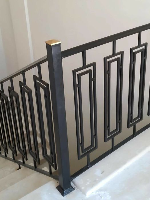 Перила хай-тек лофт