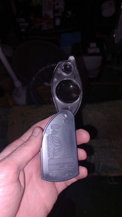 Ретро лупи нови в опаковка