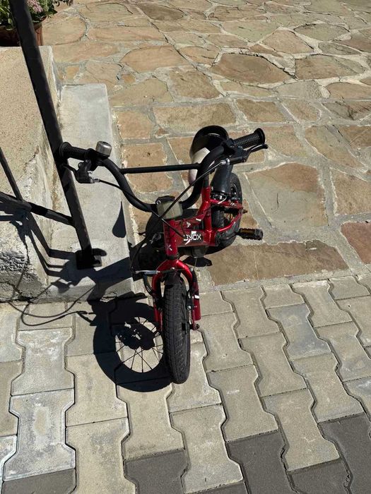 Детско колело 3+