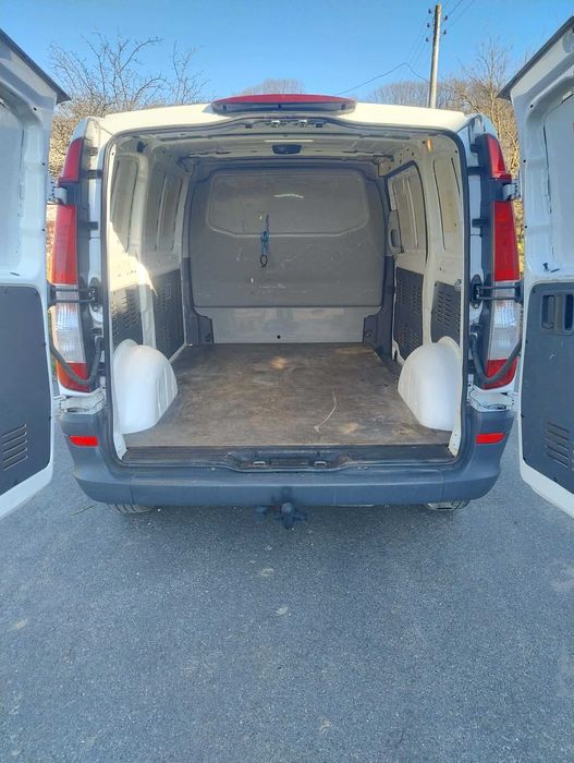 Mercedes-Benz 110cdi