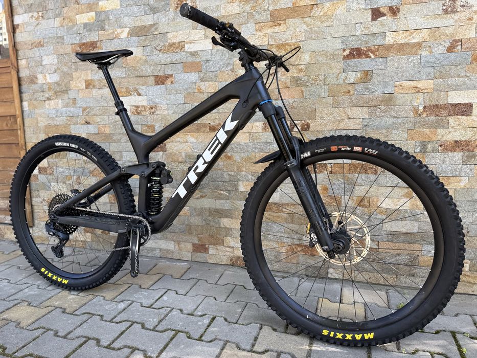 2021 Trek Slash 9.7 Carbon XL 29"